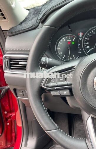 Mazda CX5 Luxury 2.0 AT 2025