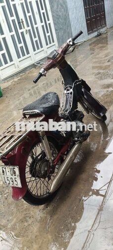 Honda DH Chở hàng màu Đỏ