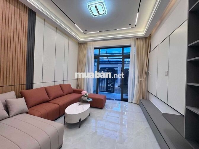 NHÀ TRỆT LẦU CAO CẤP - HẺM 162 PHẠM NGŨ LÃO