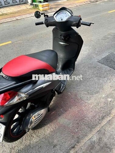 Piaggio Liberty 125 Xám 12000km