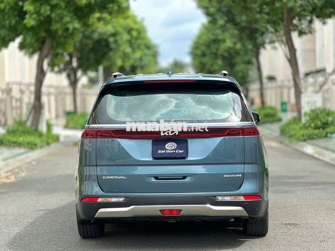 KIA CARNIVAL SIGNATURE 2023 Odo 75.000km Cực đẹp