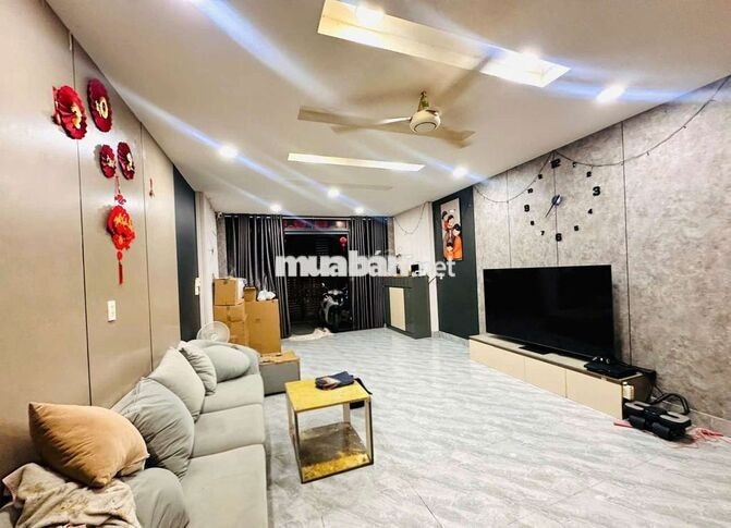 Nhà 2 Tầng 90m2 Hẻm Xe Tải Tô Ngọc Vân Tam Bình 5.65 Tỷ SHR
