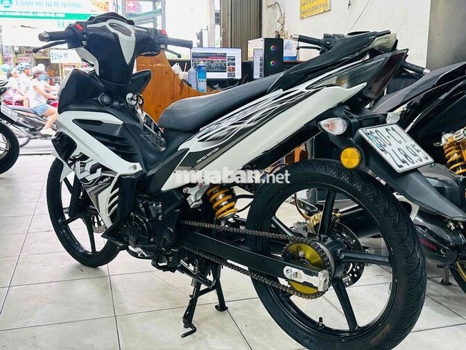 Exciter 135 Lc v6 Fome ma lai ful 57 option
