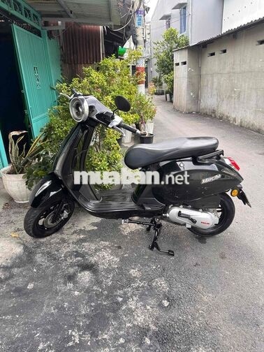 Vespa 50cc Halim Hàn quốc 2023 bstp giay to đay đủ