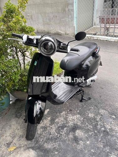 Vespa 50cc Halim Hàn quốc 2023 bstp giay to đay đủ