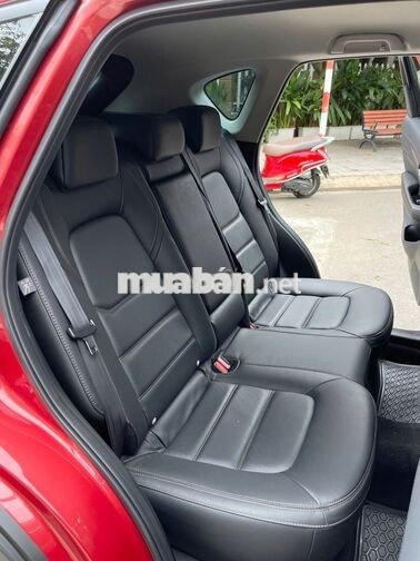 Mazda CX5 Luxury 2.0 AT 2025