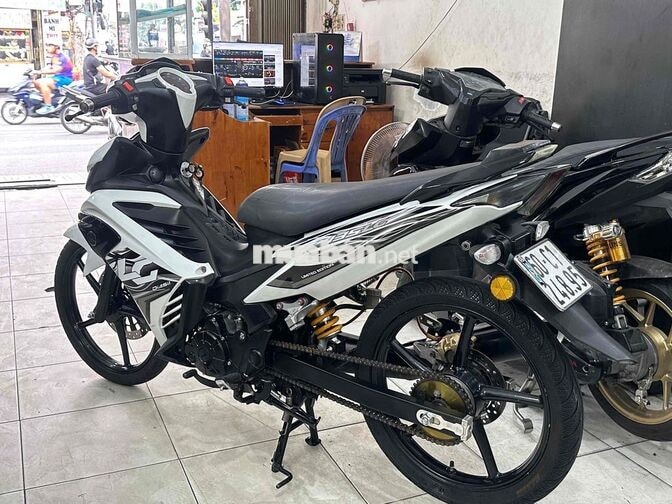 Exciter 135 Lc v6 Fome ma lai ful 57 option