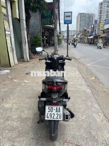 Honda Vario 125 đăng kí t7 , 2025 Đen 1790 km