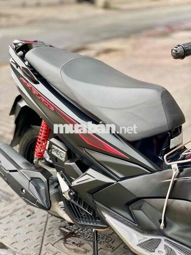 Honda Air Blade 125 Đặc biệt 2018 Đen đỏ Smartkey