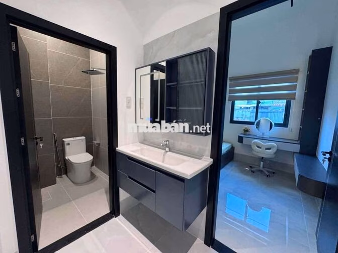 NHÀ TRỆT LẦU CAO CẤP - HẺM 162 PHẠM NGŨ LÃO