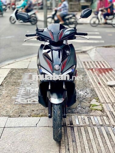 Honda Air Blade 125 Đặc biệt 2018 Đen đỏ Smartkey