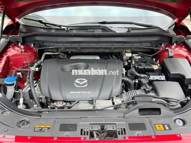 Mazda CX5 Luxury 2.0 AT 2025
