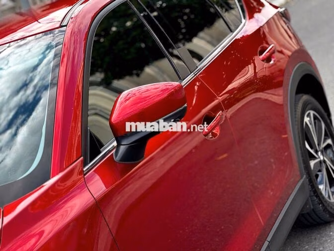 Mazda CX-5 Facelift 2023 Đỏ 11.000 km