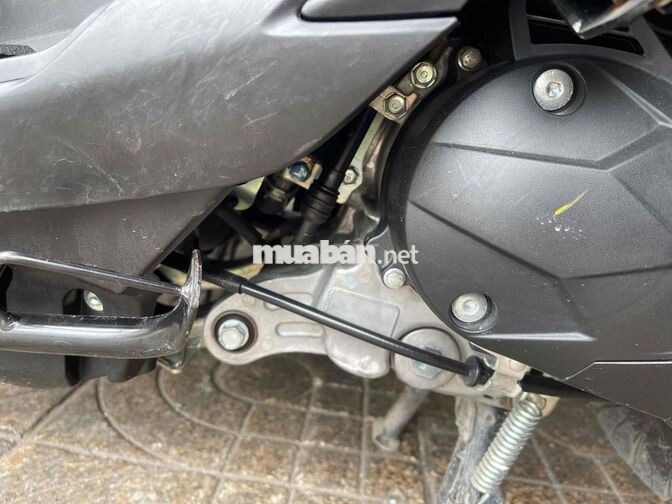 Honda Vario 125 đăng kí t7 , 2025 Đen 1790 km