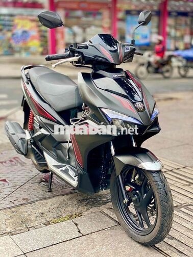 Honda Air Blade 125 Đặc biệt 2018 Đen đỏ Smartkey
