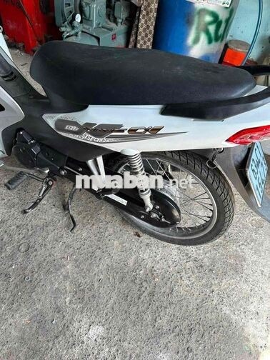 Honda Wave 2019 Trắng bao công chứng