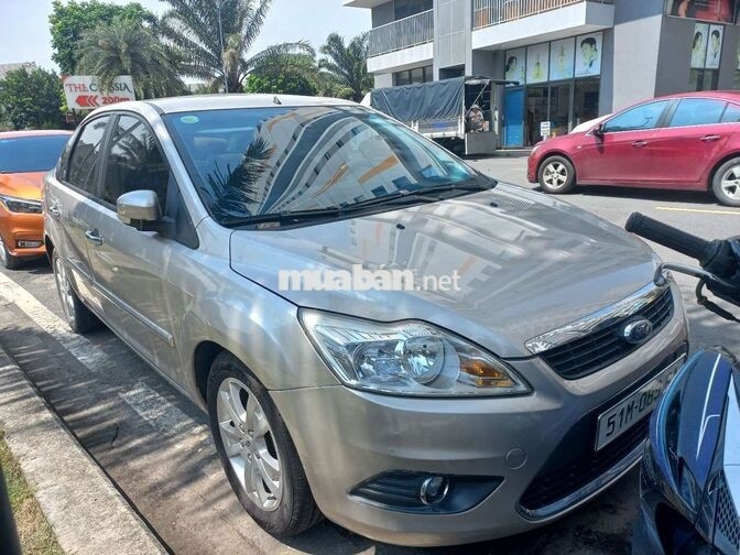 Ford Focus Ghia 2011 Tự động Xăng 84.000 km