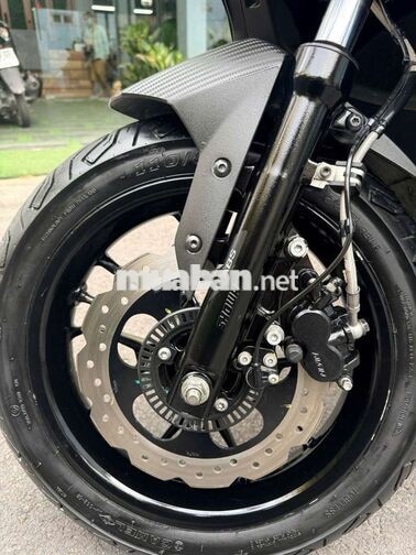Aprilia SR GT 200 2023 Đen bạc 