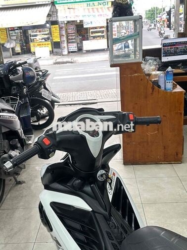 Exciter 135 Lc v6 Fome ma lai ful 57 option