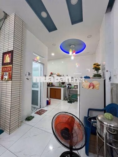 Nhà Bán Miếu Gò Xoài_2Tầng_Hẻm Rộng thoáng_Giá 3,7Tỷ