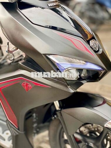 Honda Air Blade 125 Đặc biệt 2018 Đen đỏ Smartkey