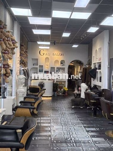 CHO THUÊ NHÀ MẶT TIỀN LÊ VĂN THỌ GÒ VẤP NGAY CV LÀNG HOA