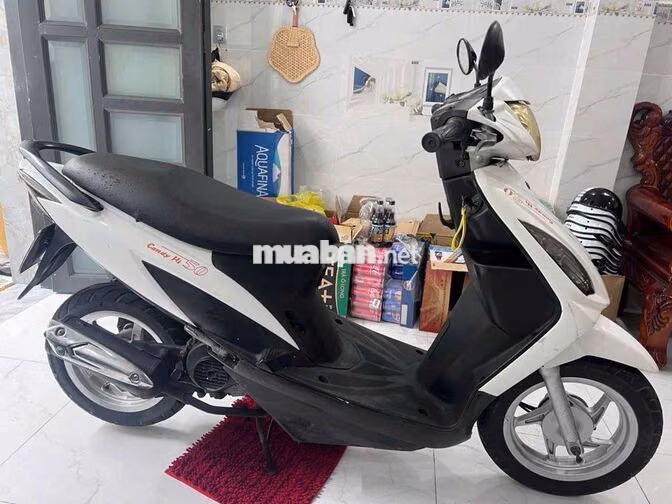 Kymco Candy 50 Trắng