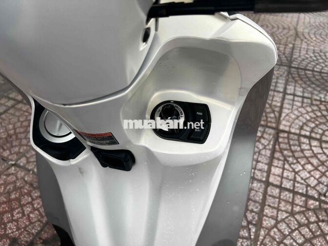 Yamaha Grande 2020 Trắng Tự động Smartkey
