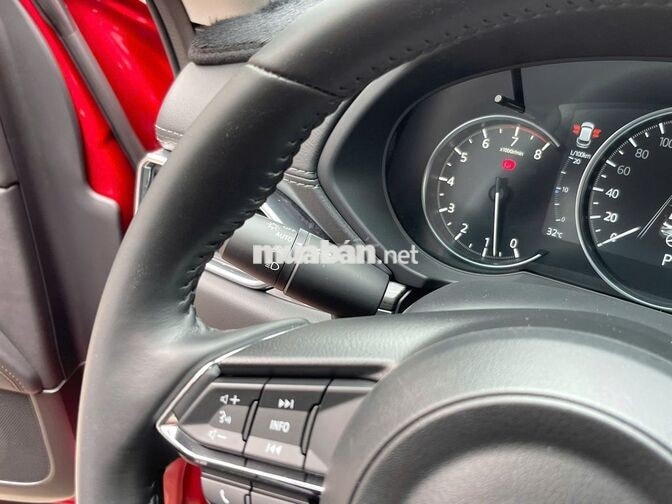 Mazda CX5 Luxury 2.0 AT 2025