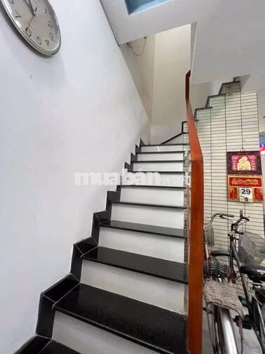 Nhà Bán Miếu Gò Xoài_2Tầng_Hẻm Rộng thoáng_Giá 3,7Tỷ