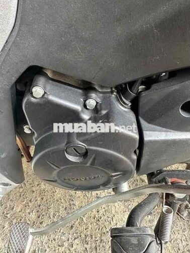 Honda Wave 2019 Trắng bao công chứng