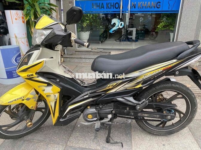 SYM Galaxy SR 2014 chính chủ