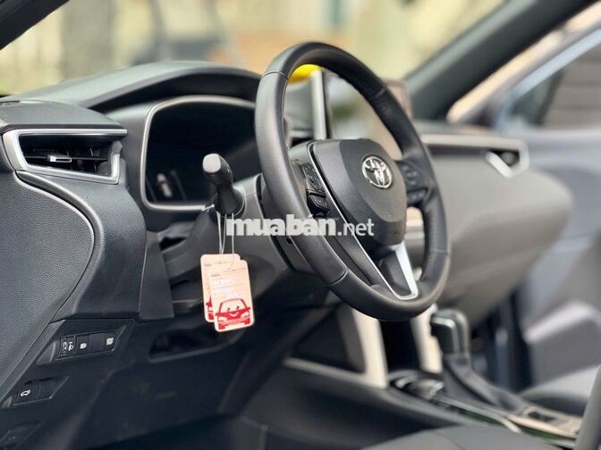 Toyota Corolla Cross 1.8V 2025 Xám 19.000 km