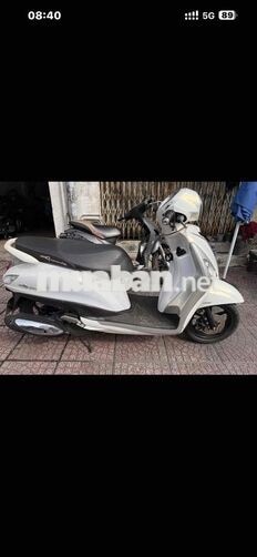 Yamaha Grande 2020 Trắng Tự động Smartkey
