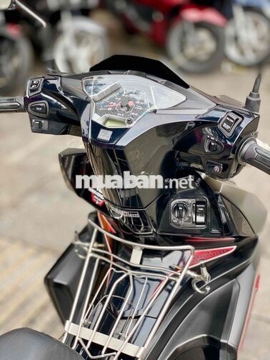 Honda Air Blade 125 Đặc biệt 2018 Đen đỏ Smartkey
