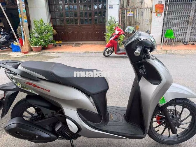 Honda SH Mode đk 2024 odo 3000 km chính chủ ký