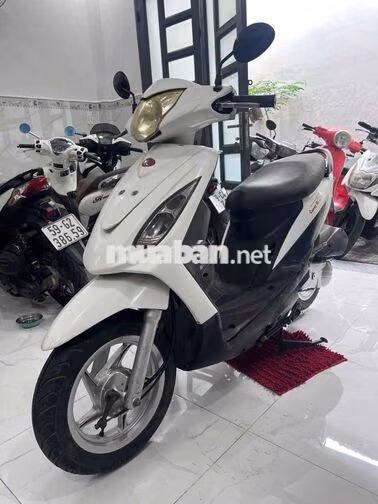Kymco Candy 50 Trắng