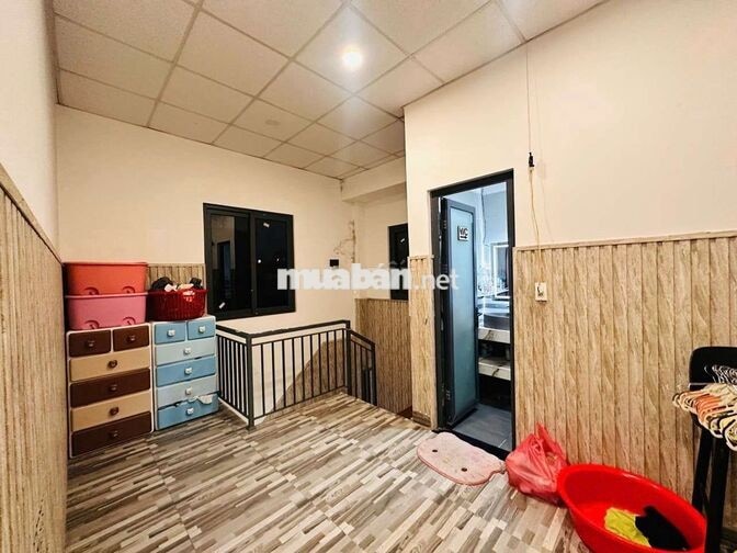 Nhà 2 Tầng 90m2 Hẻm Xe Tải Tô Ngọc Vân Tam Bình 5.65 Tỷ SHR
