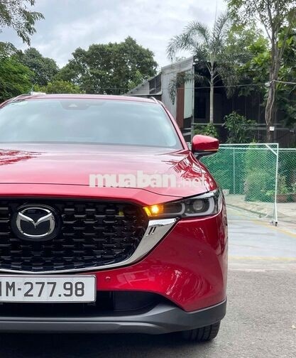 Mazda CX5 Luxury 2.0 AT 2025