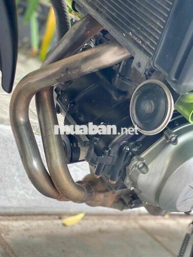 Kawasaki Z 650 ABS Đen xe đẹp lướt hiếm có