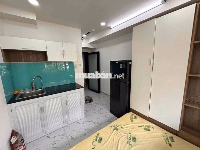 Phòng cho thuê đầy đủ nội thất