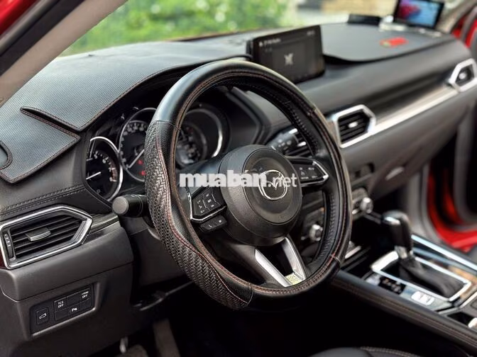 Mazda CX-5 Facelift 2023 Đỏ 11.000 km