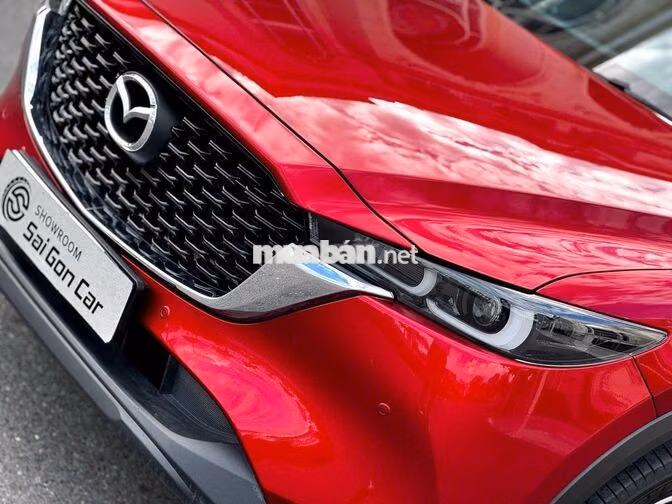 Mazda CX-5 Facelift 2023 Đỏ 11.000 km