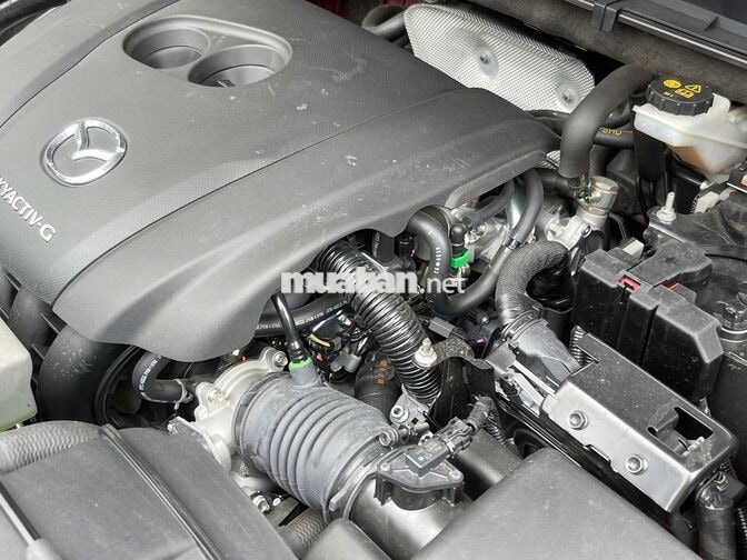 Mazda CX5 Luxury 2.0 AT 2025
