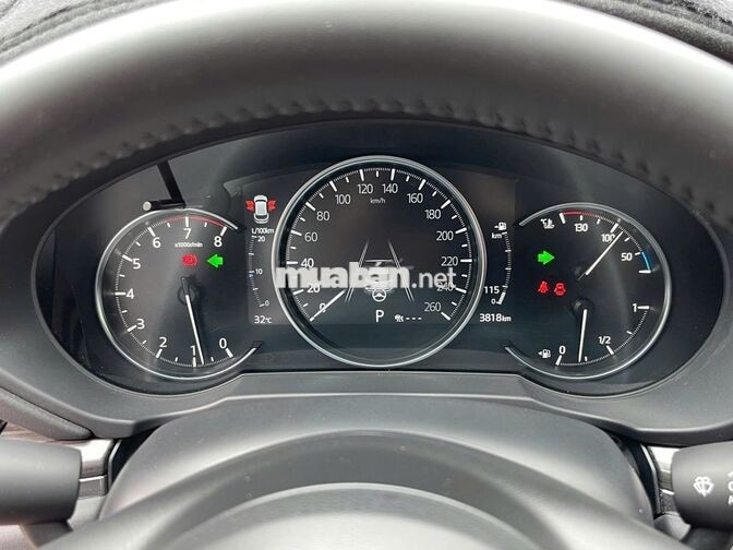 Mazda CX5 Luxury 2.0 AT 2025