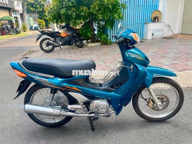 Future 1 ET Thailad 2001 Xanh Ngọc Biển 55555