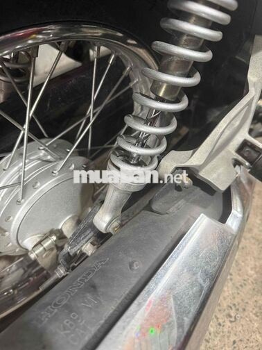 Honda Wave 2019 Trắng bao công chứng