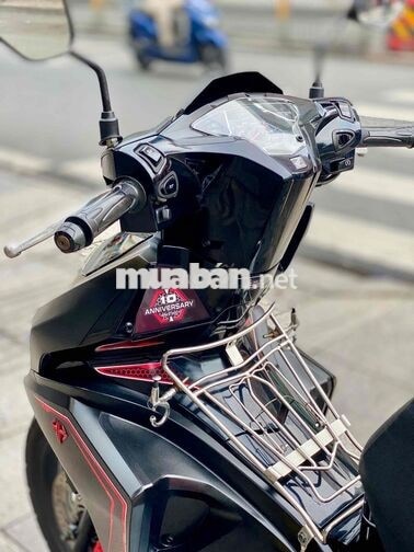 Honda Air Blade 125 Đặc biệt 2018 Đen đỏ Smartkey