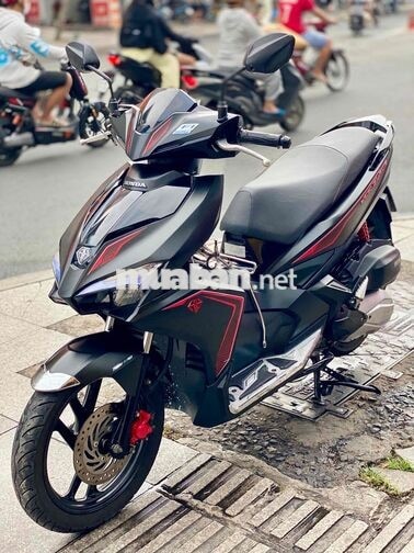 Honda Air Blade 125 Đặc biệt 2018 Đen đỏ Smartkey