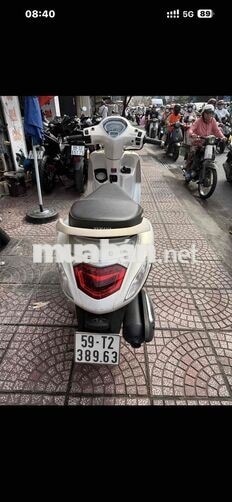 Yamaha Grande 2020 Trắng Tự động Smartkey